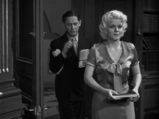 Платиновая блондинка / platinum blonde (1931)