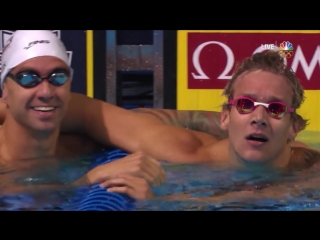 Olympic swimming trials nathan adrian wins 100 meter freestyle