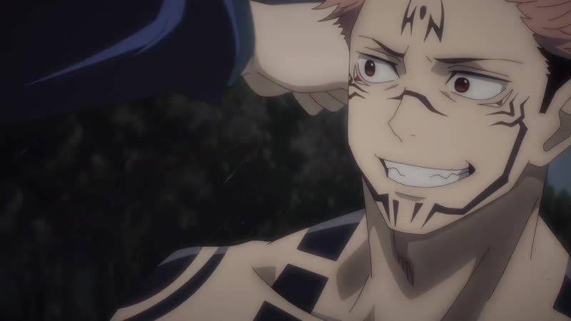Jujutsu kaisen smells porn