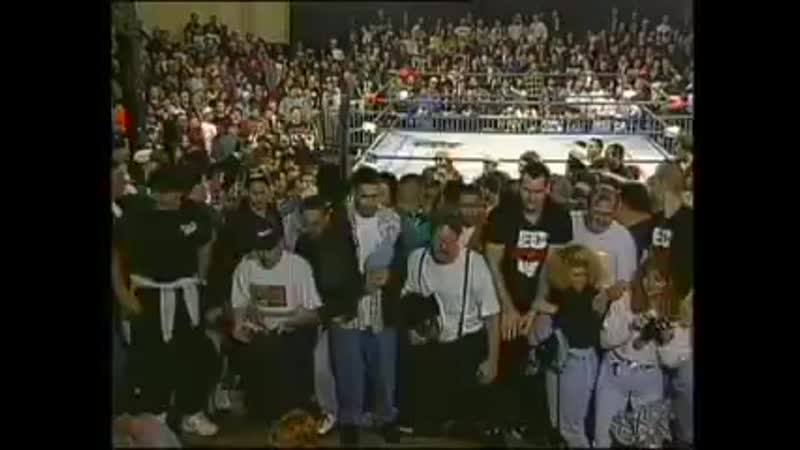 Remember porn video – Ecw november to remember 95 (часть 2)