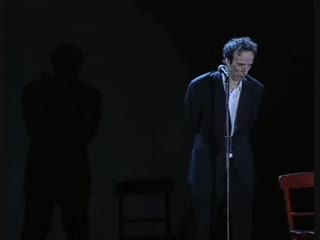 Roberto benigni quanto t'ho amato e quanto t'amo non lo sai (live)