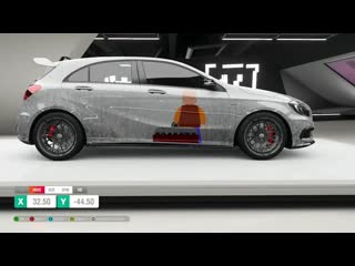 Forza hoizon 4 livery editor animation