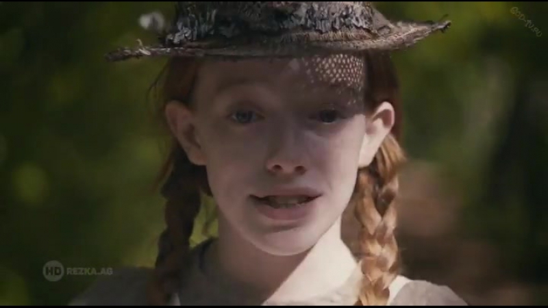 Энн / anne with an e (2017) 1 сезон, 1 серия