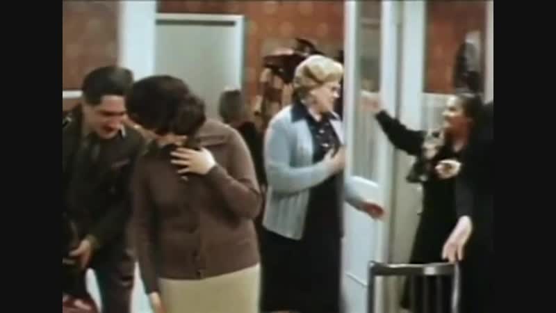 «бабушкин внук» (1979) семейный фильм, реж адольф бергункер