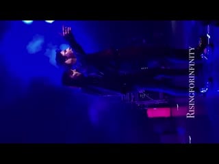 Fancam | 011219 | a c e black and blue @ uc area us in chicago concert