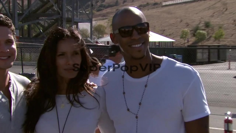 Armie hammer, padma lakshmi, jd pardo and mehcad brooks a
