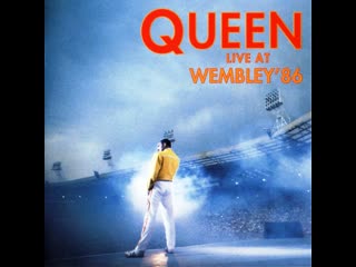 Queen live at wembley stadium (концерт, июль 1986 го) /всё, что смог/