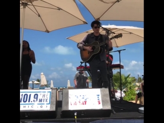 James bay pink lemonade (cancún, 18/03/18)