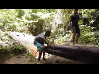 Мадагаскар самые страшные и жуткие дороги в мире