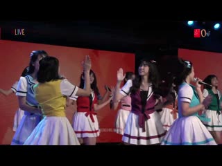 Jkt48 team kiii 5th stage "cara meminum ramune" ("ramune no nomikata")