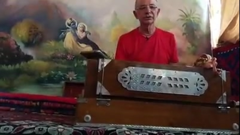 Е с бхакти вигьяна госвами (11 08 2018)