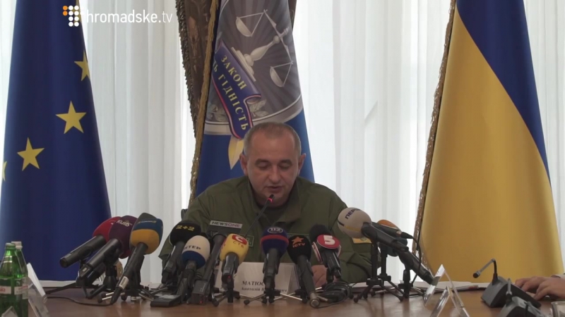 «один українець проти 18 росіян», військовий прокурор про іловайськ