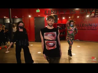 Fast ft sean lew saweetie | brian friedman choreography | millennium dance complex