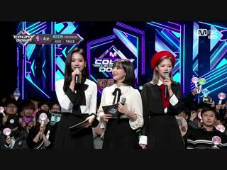 181115 twice yes or yes + win @ m!countdown