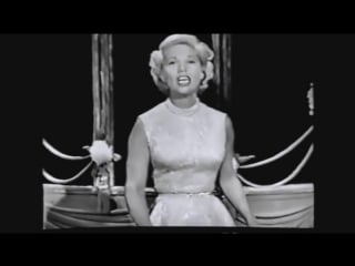 Dinah shore i wish i was in dixie (1953)