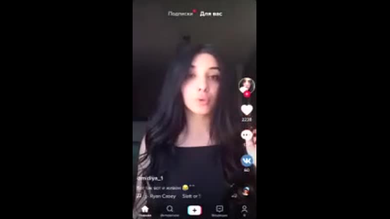 Каазцы разошлись на блогершу из за ролика [nr]