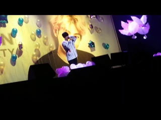 [lq fancam] 160506 baekhyun's kyoong party shyshyshy