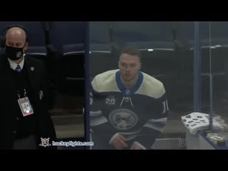 Nino niederreiter vs max domi feb 7, 2021