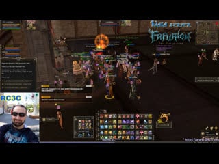 Rc3c live lineage2 리니지2 naia ncwest