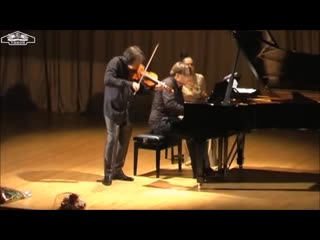 Sergej krylov plays pugnani kreisler preludium and allegro