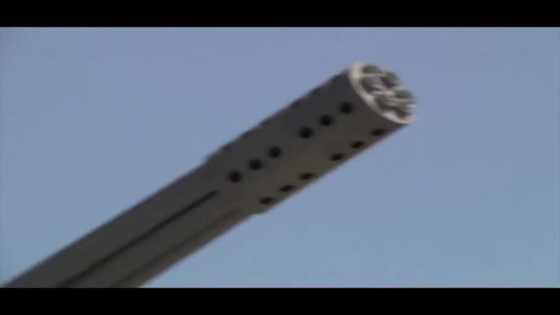 Зенитный комплекс c ram противоракетная, артиллерийская и миномётная система