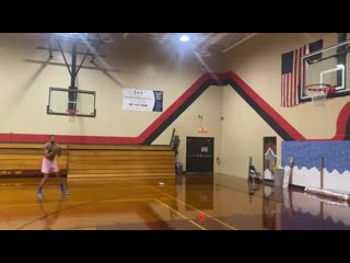 @khem birch has heavily improved his outside shooting this offseason which will ( 720 x 1280 ) mp4