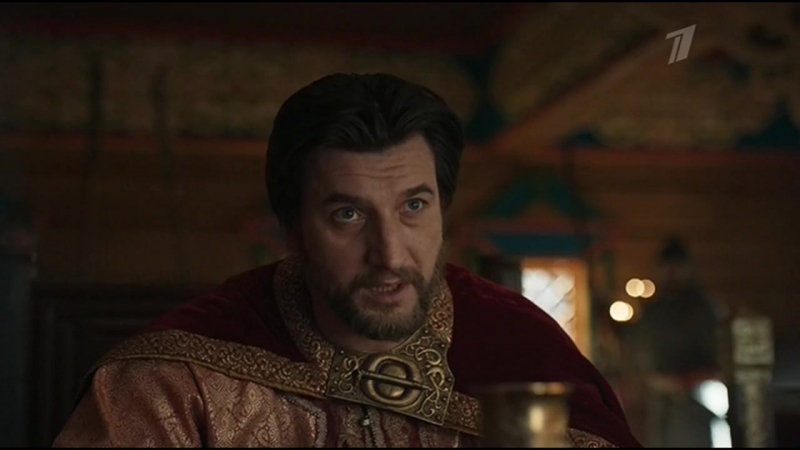 Золотая орда 2018 год 1 серия фрагмент приезд хана менгу темира угощение