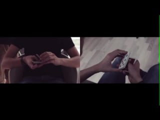 Cardistry transfix кардистри