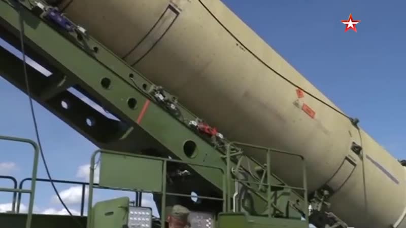 Пуск новой ракеты системы про на полигоне сары шаган в казахстане