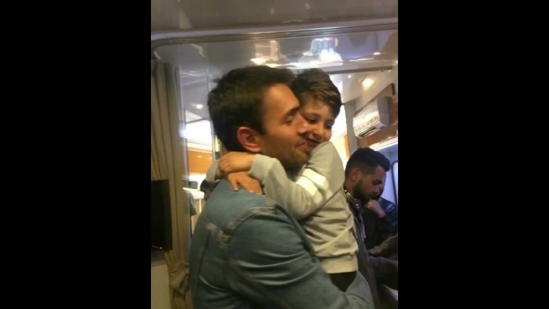 Seni çok seviyorum ulaş abi blue heart @ulasastepe ( 937 x 750 ) mp4