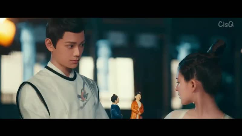 [роман тигра и розыost] zhao lusi (赵露思) – time words (时光话)