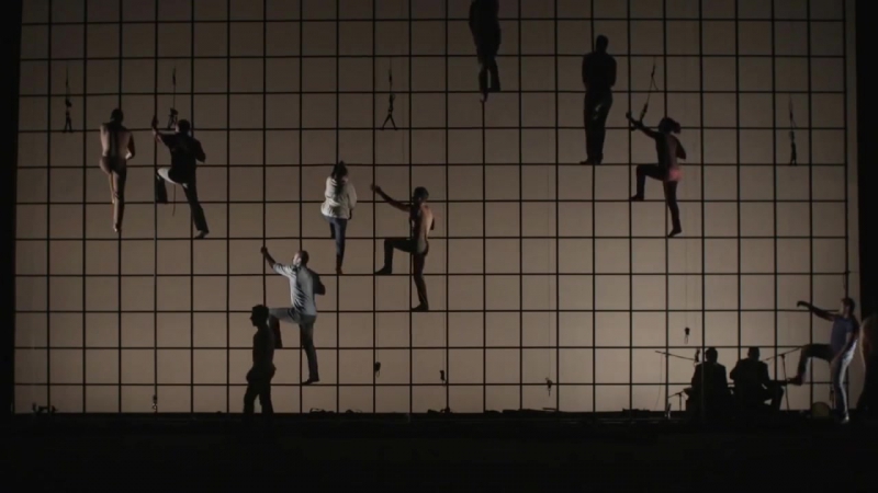 Azimut aurélien bory avec le groupe acrobatique de tanger