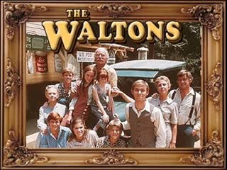 Os waltons 01x03 o bezerro dublado