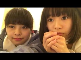 20161103 showroom honma hinata