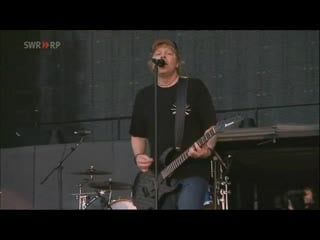 The offspring self esteem live at rock am ring 2008 hd