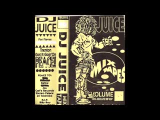 Dj juice 100 old skool blends (1992 ii 1998) (1)