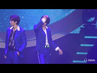 [fancam] pepsi x starship 'for the love it' cool love ( hyungwon focus)