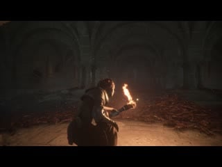 Мрачная сказка a plague tale innocence