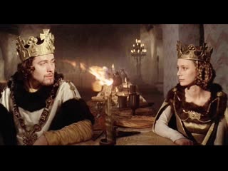 " макбет " 1971 / the tragedy of macbeth / реж роман полански / драма, биография, история