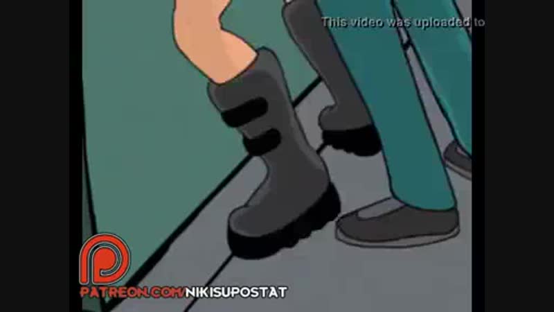 Лила futurama футурама porn