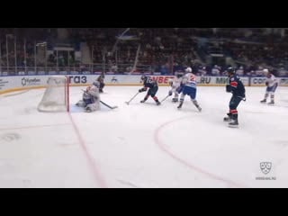 Красивая контратака «торпедо»