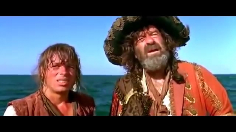 Пираты | Pirates XXX (2005) порнофильм с русским переводом!