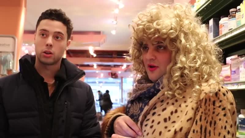 [garik suharik] russian mom and son after doctors appointment