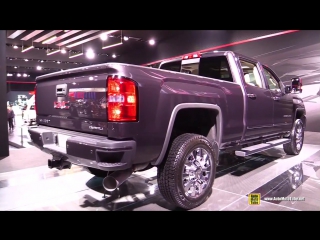 Gmc sierra denali hd