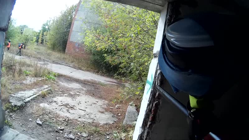 5 проход в тылы противника за заложниками