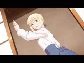 Emiya san chi no kyou no gohan превью 9 эпизода