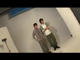 Narimiya hiroki & mizushima hiro