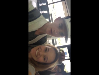 Jack johnson at the airport