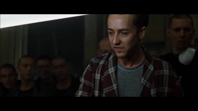 Бойцовский клуб момент 18 боб молодые