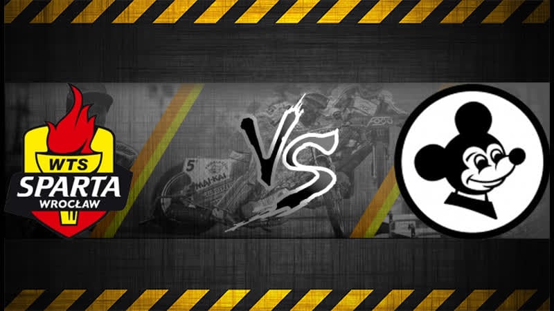 Live speedway pge ekstraliga betard sparta wrocław falubaz zielona góra